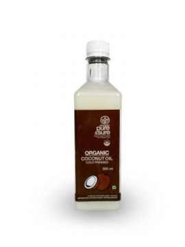 Organic Coconut Oil 250 ML