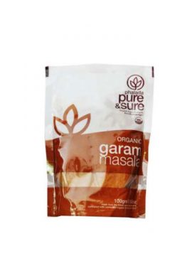 Organic Garam Masala 100GM