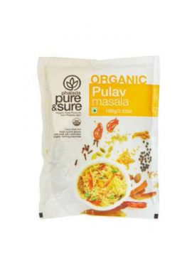 Organic Pulav Masala 100GM