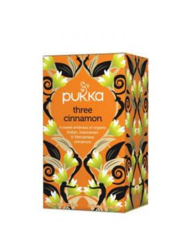 PUKKA Three Cinnamon Tea20 Bag