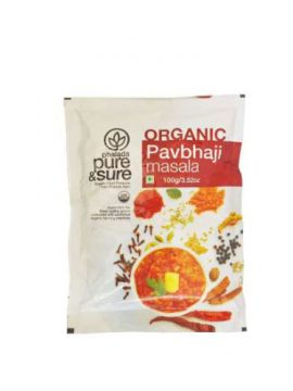 Organic Pav Bhaji Masala 100GM