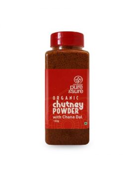 Organic Chutney Powder