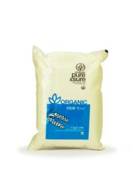 Organic Rice Flour 1KG