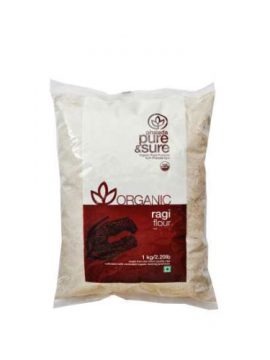 Organic Ragi Flour 1KG