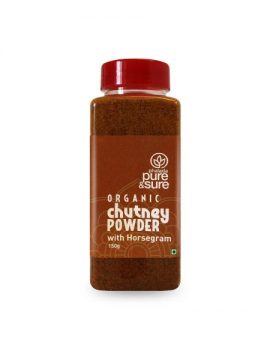 Organic Chutney Powder