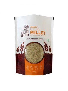 Organic Little Millet 500gm