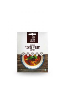 Organic Tom Yum Paste 50gm