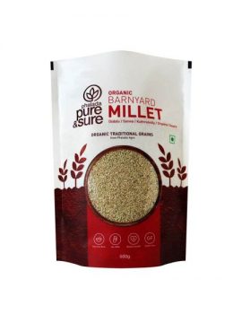 Organic Barnyard Millet 500gm