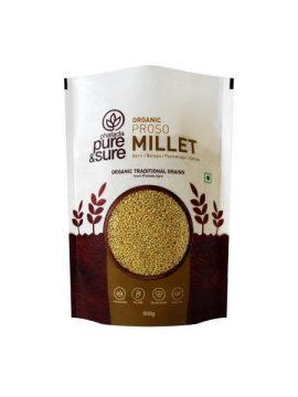 Organic Proso Millet 500gm