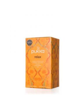 PUKKA Relax Tea 20 Bag/Pkt