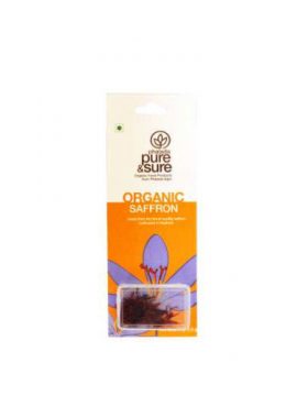 Organic Saffron 0.5GM