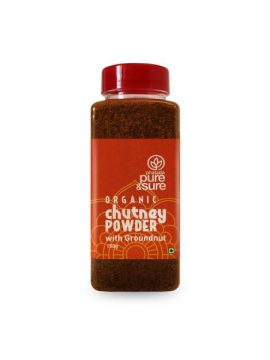 Organic Chutney Powder