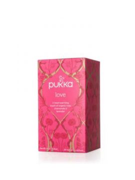 PUKKA Love Tea 20 Bag/Pkt