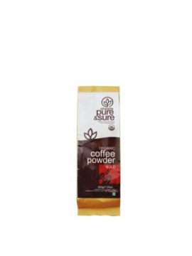 Organic Coffee Powder BOLD 200