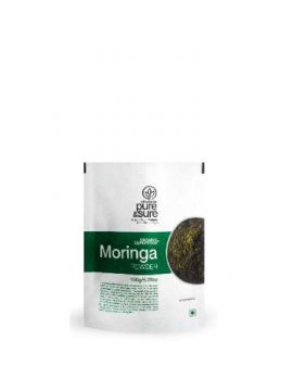 Organic Moringa Powder 150 Gm