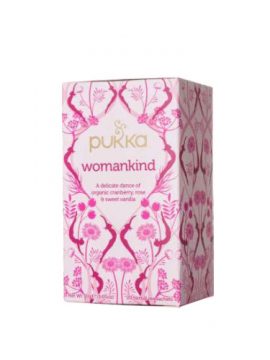 PUKKA Womankind Tea20 Bag/Pkt