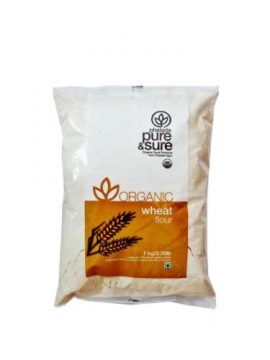 Organic Wheat Flour 1KG