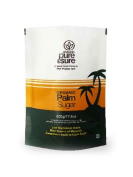 Organic Palm Sugar 500GM