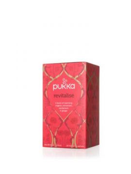 PUKKA Revitalise Tea 20 Bag/Pk