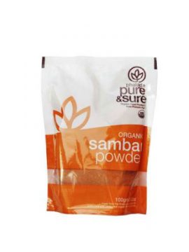 Organic Sambar Powder 100GM