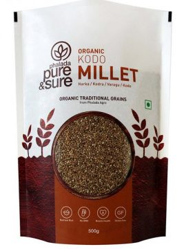 Organic Kodo Millet 500gm