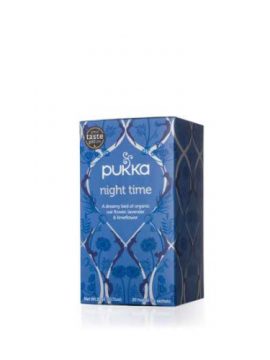 PUKKA Night Time Tea 20 Bag/Pk