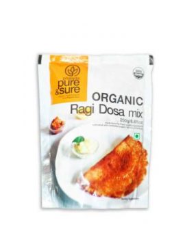 Organic Ragi Dosa Mix 250GM