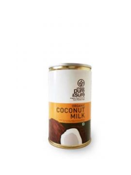 Organic Coconut Milk 160ml