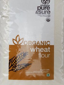 Organic Wheat Flour 5KG