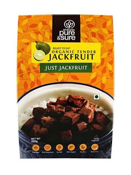 Organic Just Jackfruit 200gm