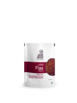 Organic Flax Seeds 150gm