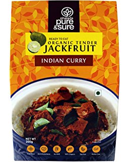 Organic Jackfruit – Indian