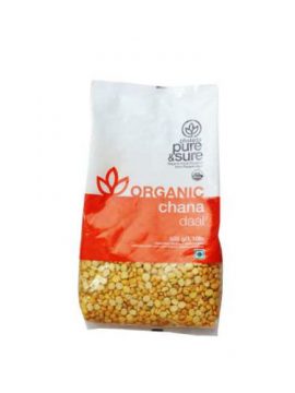 Organic Channa Dal 500GM