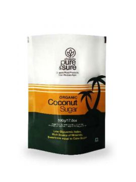 Organic Coconut Sugar 500gm