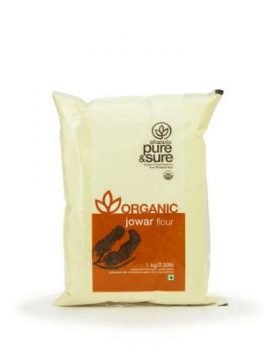 Organic Jowar Flour 500GM