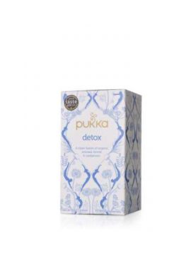 PUKKA Detox Tea 20 Bag/Pkt