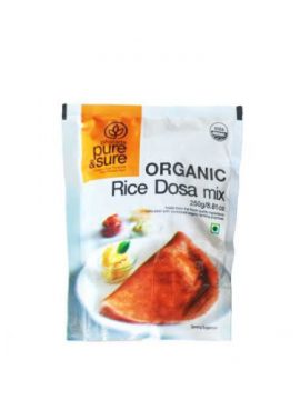 Organic Rice Dosa Mix 250GM