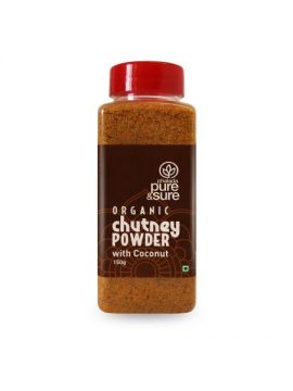 Organic Chutney Powder